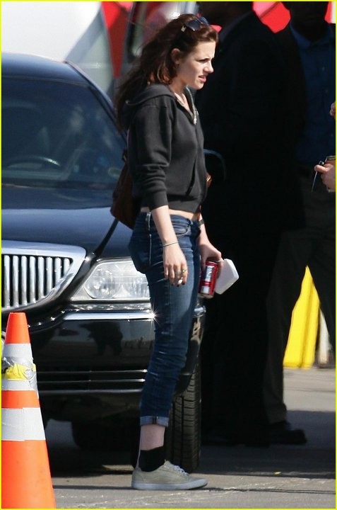 Kristen Stewart Fotoğrafı