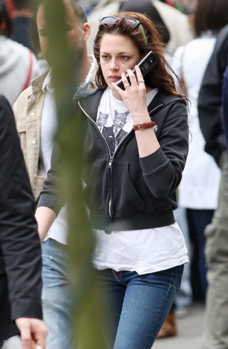 Kristen Stewart Fotoğrafı