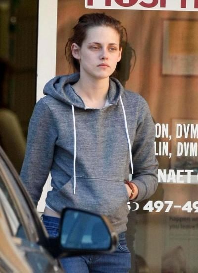 Kristen Stewart Fotoğrafı