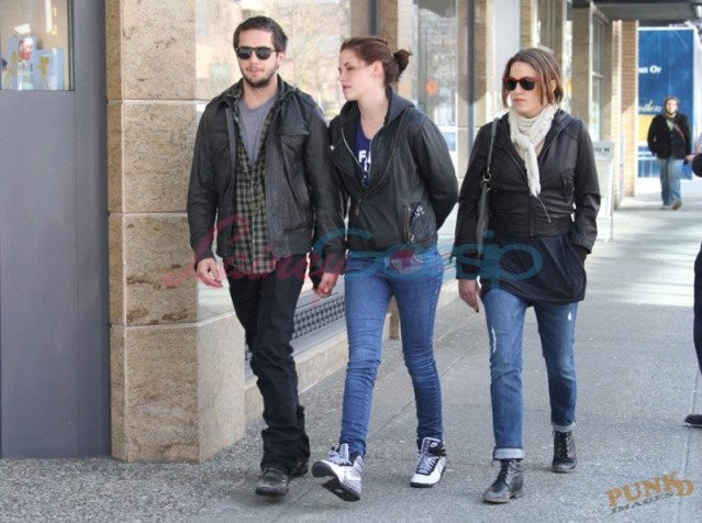 Kristen Stewart Fotoğrafı