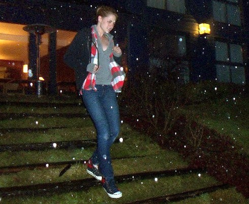 Kristen Stewart Fotoğrafı