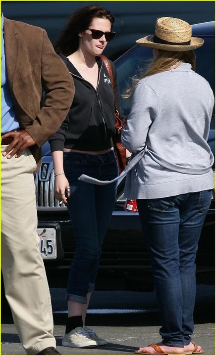 Kristen Stewart Fotoğrafı