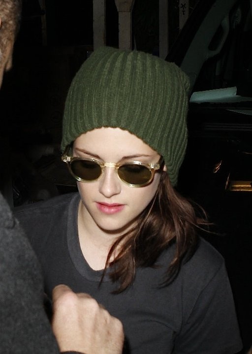 Kristen Stewart Fotoğrafı