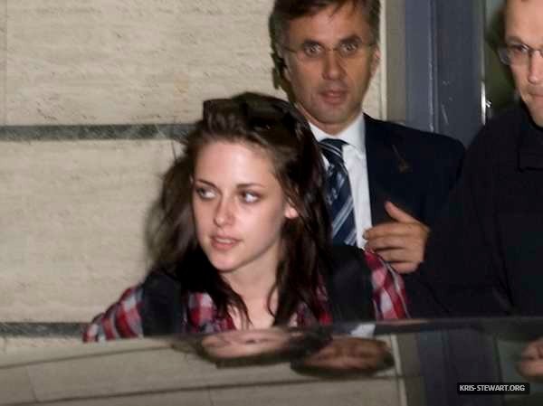 Kristen Stewart Fotoğrafı
