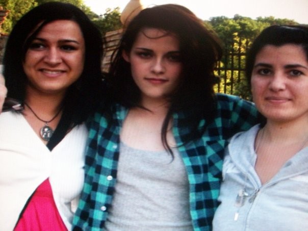 Kristen Stewart Fotoğrafı