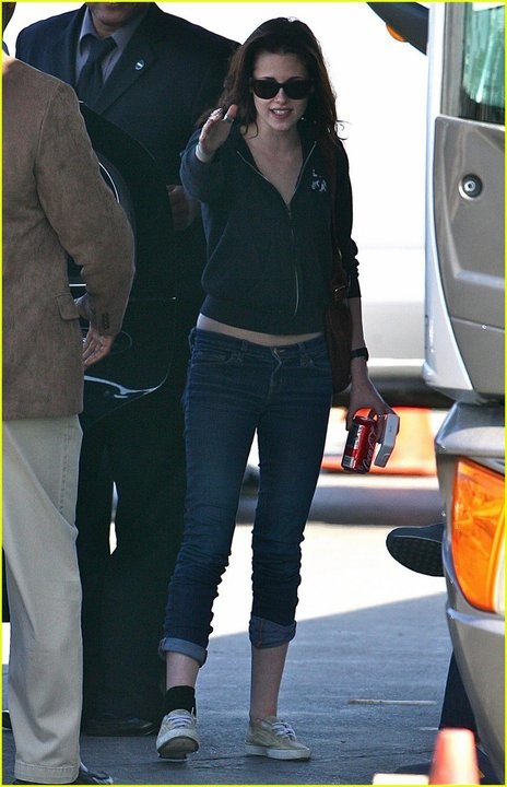 Kristen Stewart Fotoğrafı