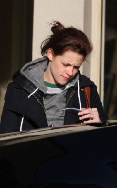 Kristen Stewart Fotoğrafı