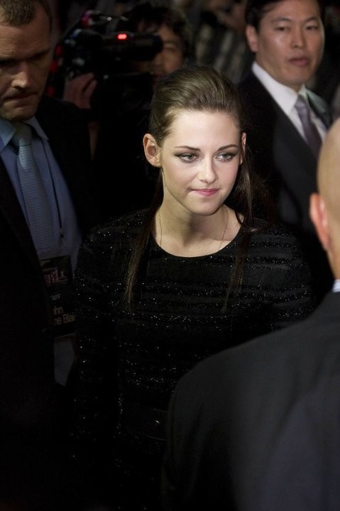 Kristen Stewart Fotoğrafı