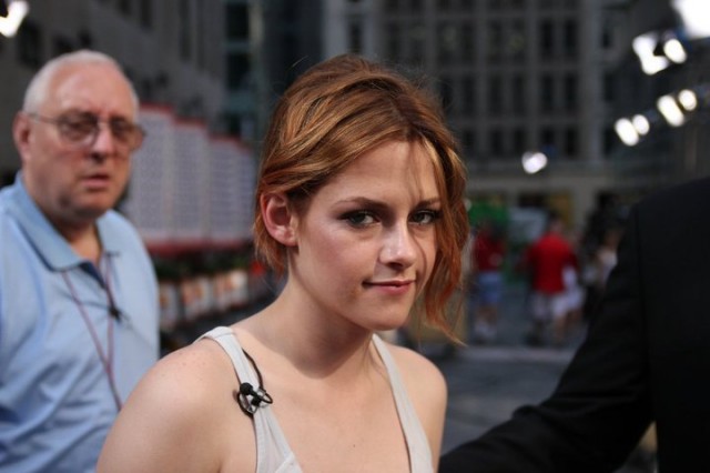 Kristen Stewart Fotoğrafı