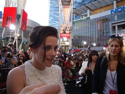Kristen Stewart Fotoğrafı