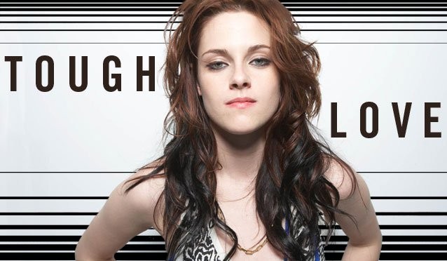 Kristen Stewart Fotoğrafı
