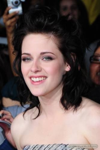 Kristen Stewart Fotoğrafı