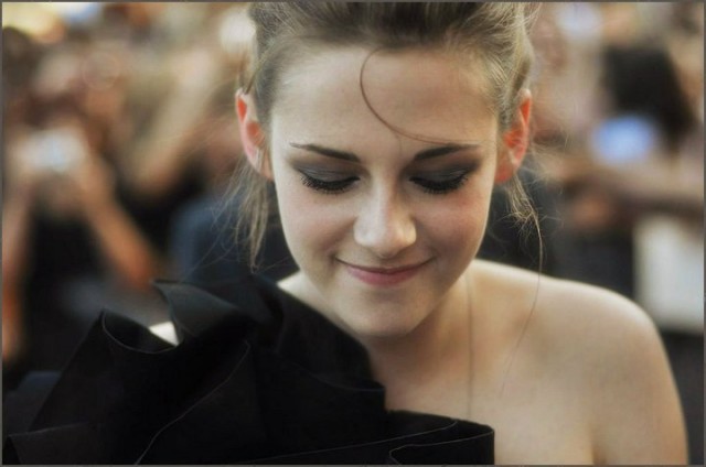 Kristen Stewart Fotoğrafı