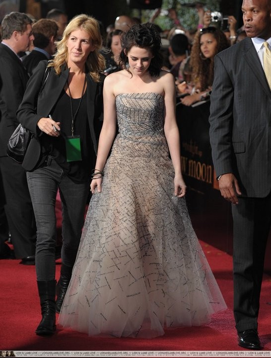 Kristen Stewart Fotoğrafı