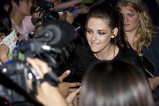 Kristen Stewart Fotoğrafı