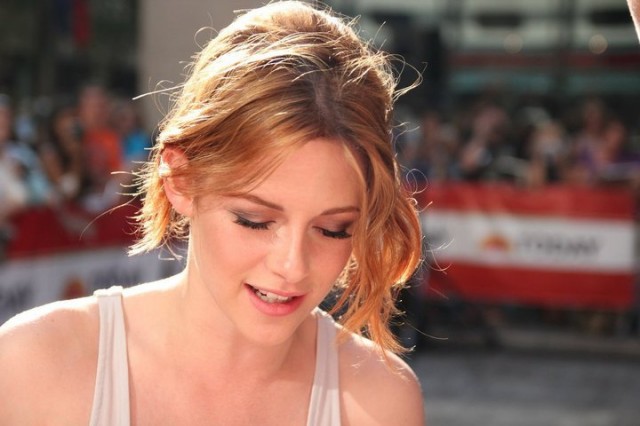 Kristen Stewart Fotoğrafı