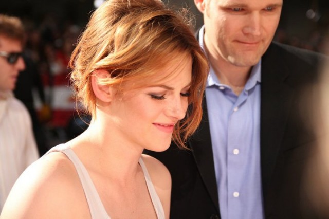 Kristen Stewart Fotoğrafı