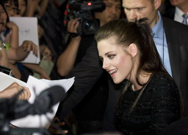 Kristen Stewart Fotoğrafı