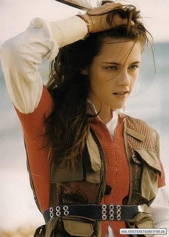 Kristen Stewart Fotoğrafı