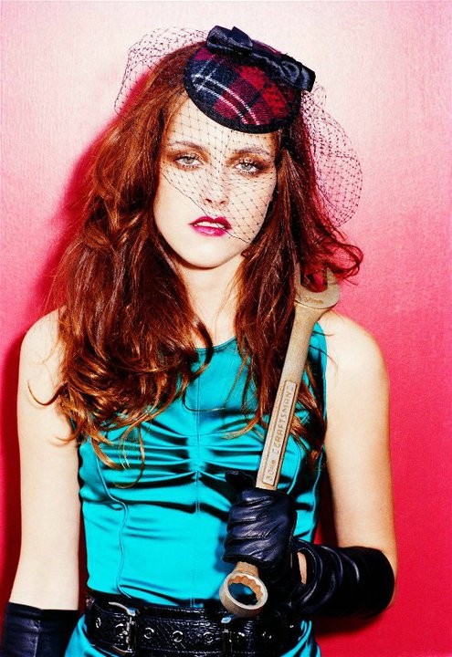 Kristen Stewart Fotoğrafı