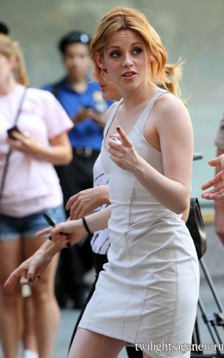 Kristen Stewart Fotoğrafı