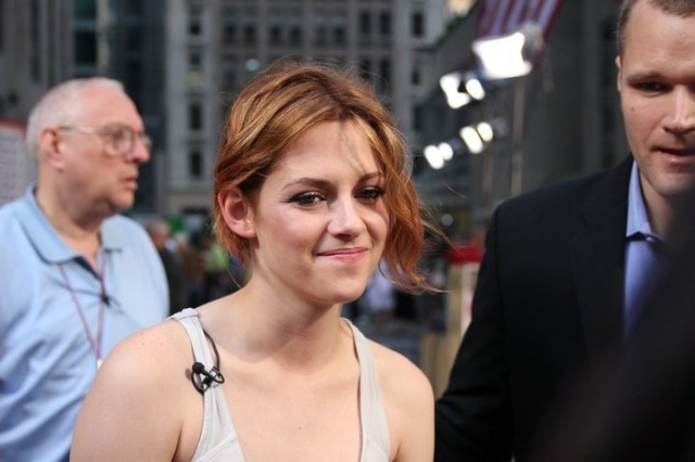 Kristen Stewart Fotoğrafı