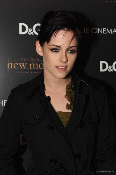 Kristen Stewart Fotoğrafı