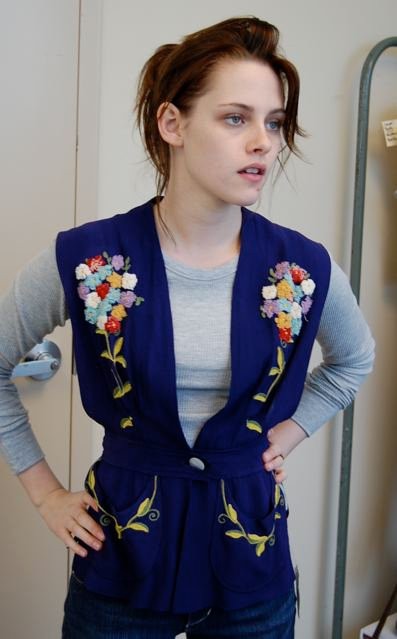 Kristen Stewart Fotoğrafı