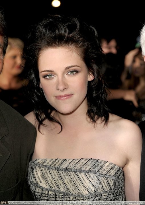 Kristen Stewart Fotoğrafı