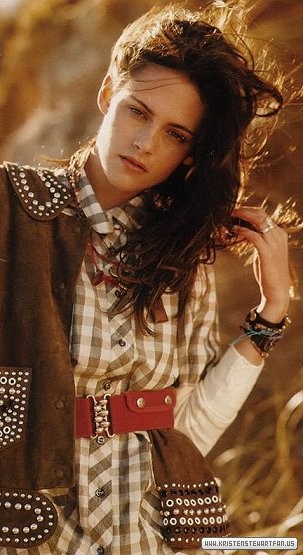 Kristen Stewart Fotoğrafı