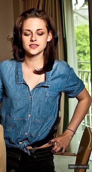 Kristen Stewart Fotoğrafı
