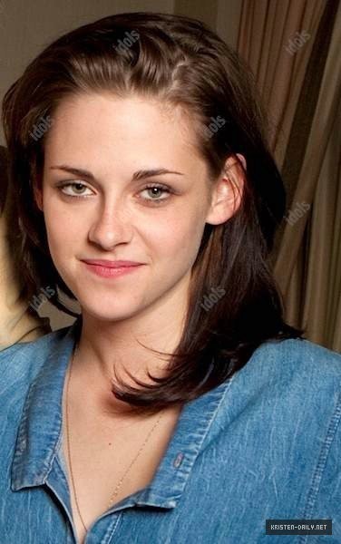 Kristen Stewart Fotoğrafı