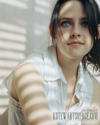 Kristen Stewart Fotoğrafı