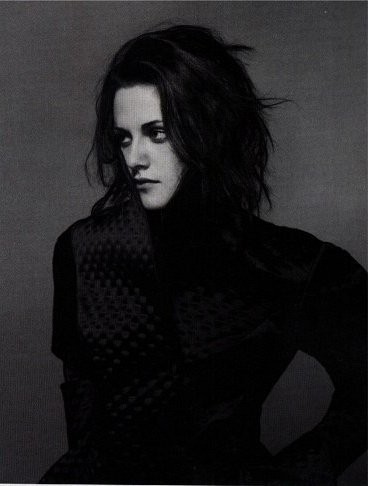 Kristen Stewart Fotoğrafı