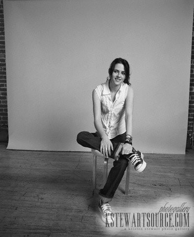 Kristen Stewart Fotoğrafı