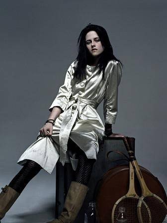 Kristen Stewart Fotoğrafı