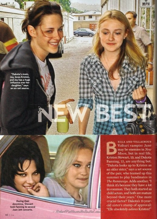 Kristen Stewart Fotoğrafı