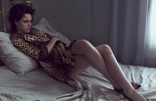 Kristen Stewart Fotoğrafı