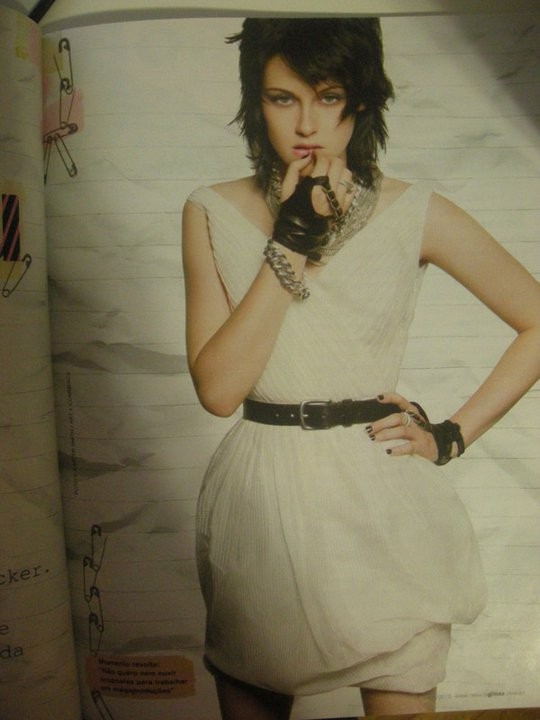 Kristen Stewart Fotoğrafı