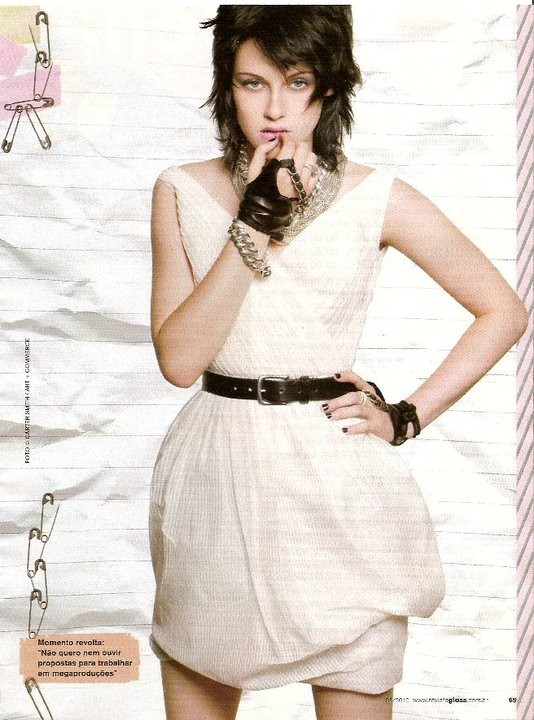 Kristen Stewart Fotoğrafı