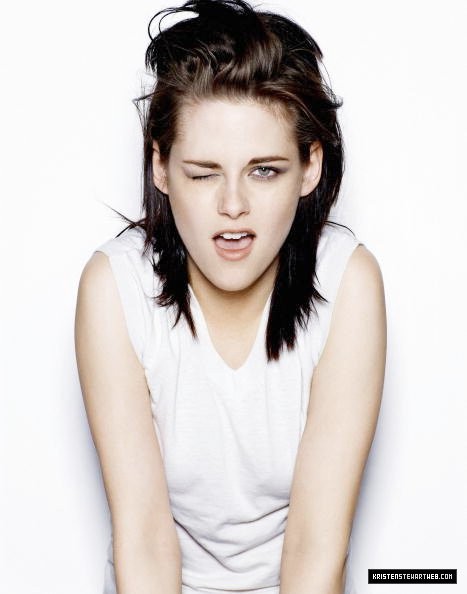 Kristen Stewart Fotoğrafı