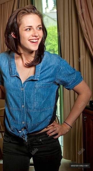 Kristen Stewart Fotoğrafı