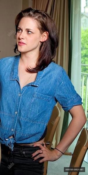 Kristen Stewart Fotoğrafı