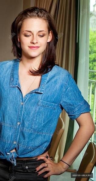 Kristen Stewart Fotoğrafı