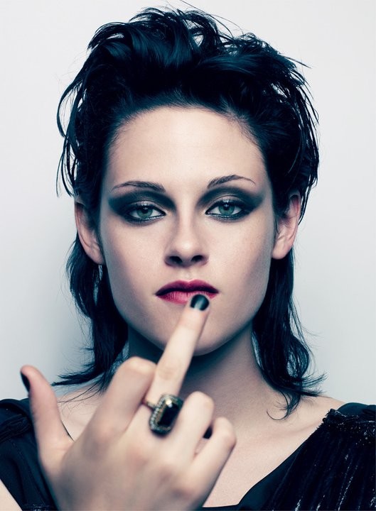 Kristen Stewart Fotoğrafı