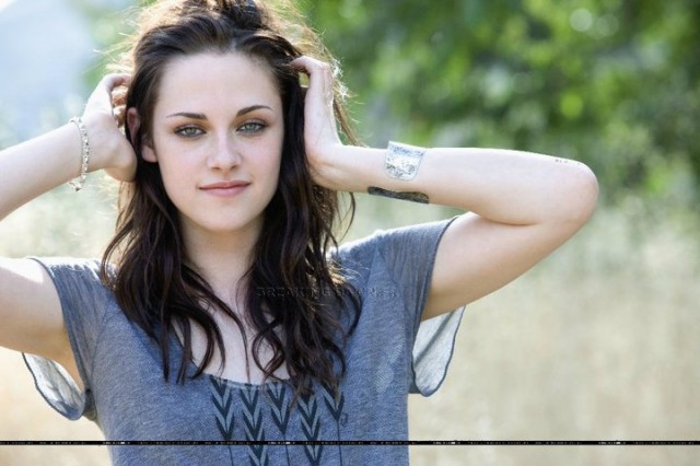Kristen Stewart Fotoğrafı