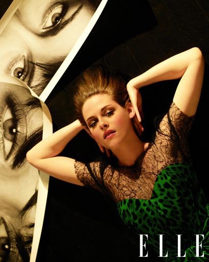 Kristen Stewart Fotoğrafı