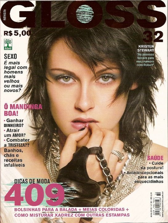 Kristen Stewart Fotoğrafı