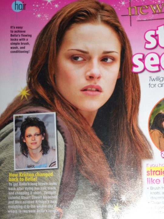 Kristen Stewart Fotoğrafı