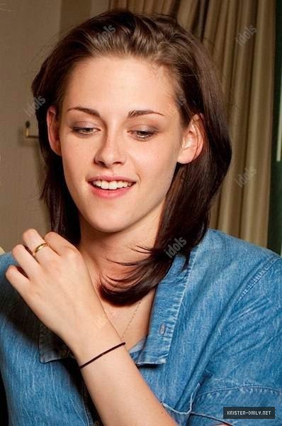 Kristen Stewart Fotoğrafı